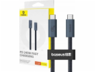 Baseus Flash Series 2 Datový Kabel USB-C - USB-C 240W 1m ...