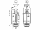 KNOFLÍK NULEID MECHANIZ METALIZU 3/6L