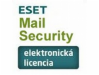 ESET NOD32 Mail Security pre WIN 50-99 mail + 1rok