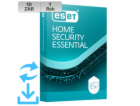 ESET HOME SECURITY Essential 20xx 10zar/1rok EL AK