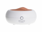 ADLER AD 7969, Ultrasonic Aroma Difuzér 3v1