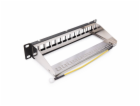 TRITON 10" Patch panel RAB-PP-X12 neo.