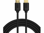 Kabel Baseus HDMI - HDMI 3m černý (BSU1577BLK)