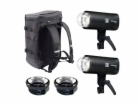 Elinchrom THREE Off Camera Flash DUAL Kit