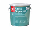 Lak Tikkurila Unica Super 20, polomatný, 2,7l