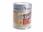 Akrylový lak Pentacolor Aqua Lack, polomatný, 0,9l