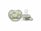 Šidítko Avent Ultra air 1ks 6- 18 m velryba Vel.6-18 m