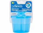 Dr Browns AC039-MILK POWDER CONTAINER MODRÉ LYŽE