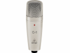 Behringer C-1 microphone Studio microphone