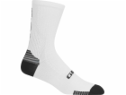 Ponožky Giro GIRO HRC + GRIP bílá černá vel. L (43-45) (N...