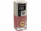 Delia Coral Hybrid Gel 44 sada na nehty 11ml