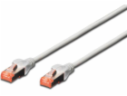 Digitus CAT 6 Patchcord S/FTP šedý 30M (DK-1644-300)