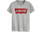 Levi`s Levi s The Perfect Tee 173690263 šedé XXS