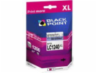 Inkoust Black Point BPBLC1240M / LC-1240M (purpurový)