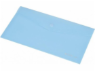 Panta Plast Envelope Focus C4533 DL transparentní modrá (...