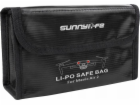 SunnyLife Bag Case Li-po 3x baterie pro DJI Mavic Air 2