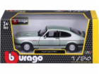 Bburago Ford Capri 1982 1:24 BBURAGO