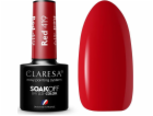 Claresa Claresa Soak Off UV/LED Red hybridní lak 419 5g