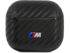 Ochranné pouzdro BMW Pu Carbon M Collection pro AirPods 3...