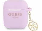 Guess Charm Collection 4g ochranné pouzdro pro AirPods fi...