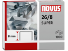 Novus Sešívačka 26/8 super x 1000 (040-0199 NO)