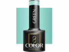 Activeshop OCHO NAILS Hybridní lak na nehty zelený 701 -5 g