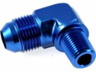 TurboWorks_D spojka 90 AN10 3/8"-18NPT