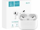 Sluchátka Vega BLUETOOTH DENMEN EARBUDS WHITE DL12 TWS>