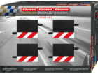 Carrera Roadside pro rovné 1/3 4 ks (GCX3411)