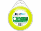 Cellfast standardní řezná čára 2,7 mm / 15 m, kulatá (35-...