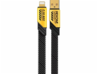 Wekome USB-A - Lightning kabel 1 m černý (WK-WDC-190_01_Y...