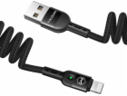 Mcdodo USB-A – Lightning kabel 1,8 m černý (CA-6410)