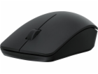 Rapoo myš RAPOO WIRELESS MOUSE M20+, TICHÁ TLAČÍTKA, ČERNÁ