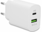 LMP nabíječka 1x USB-A 1x USB-C 3A (LMP-DPPA-20W)