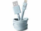 Fresh n Rebel USB-A – Lightning kabel 2 m tyrkysový (0021...