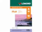 LOM - Pho Inkj Matt 170g/m2 100/A4 DS 0102006