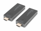 Digitus 4K Wireless Video Extender HDMI > HDMI, 30 metrů,...