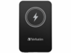 Verbatim Charge´n´Go magn.wirel. Power Bank black 5000mAh...