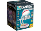 Stolní lampa Lisciani bílá (304-PL96992)