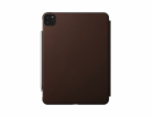 Nomad Modern Folio iPad Pro 11 inch (2nd Gen) Brown Leather