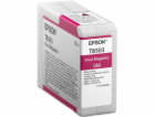 Epson Singlepack Photo Magenta cartridge, T85030N