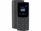 Nokia 105 2G (2023) Charcoal