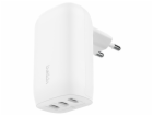 Belkin BOOST Charge USB-C 67W 3 x USB-C, PPS, white WCC00...