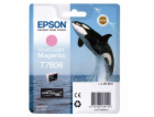 Epson T7606 Ink Cartridge Vivid Light Magenta