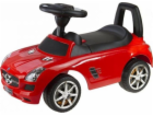 LEANToys Mercedes-Benz SLS AMG Ride-On červená