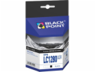 Inkoust Black Point BPBLC1280XLBK / LC1280BK (černý)