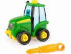 Tomy Postav si mini traktor John Deere 3+ Tomy