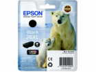 Inkoust Epson T2621 XL / C13T26214010 (černý)