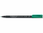 Staedtler LUMOCOLOR F GREEN FILM (S318-5)