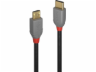 Lindy USB-C - microUSB kabel 0,5 m černý (36890)